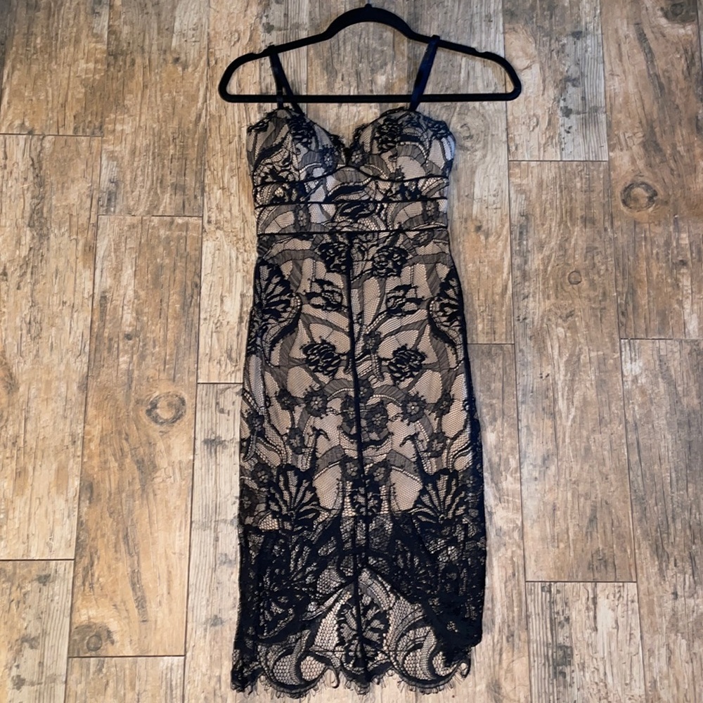 Bebe Dress